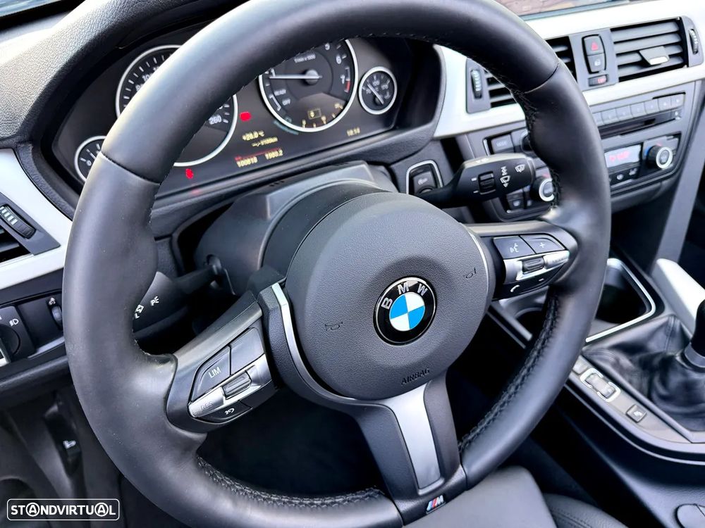 BMW 428 i Sport Line - 12