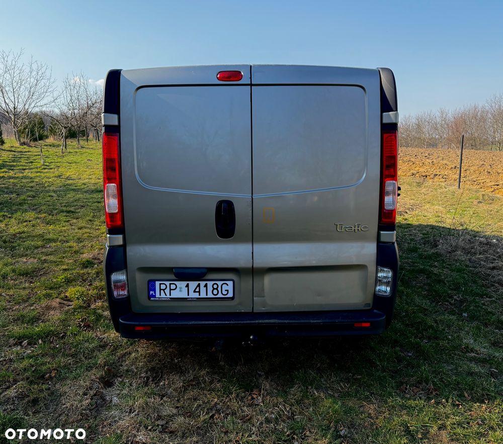 Renault Trafic L2H1PackClimQuick - 4