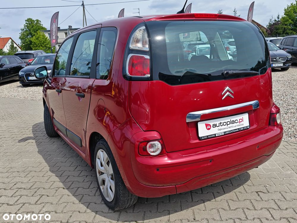 Citroën C3 Picasso 1.6 HDi Exclusive - 4