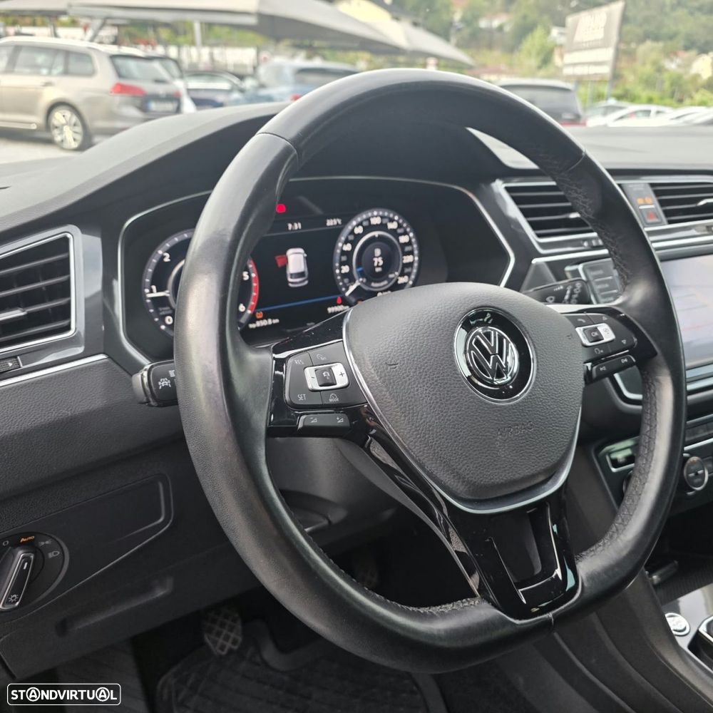 VW Tiguan 2.0 TDi Sport BlueMotion - 20