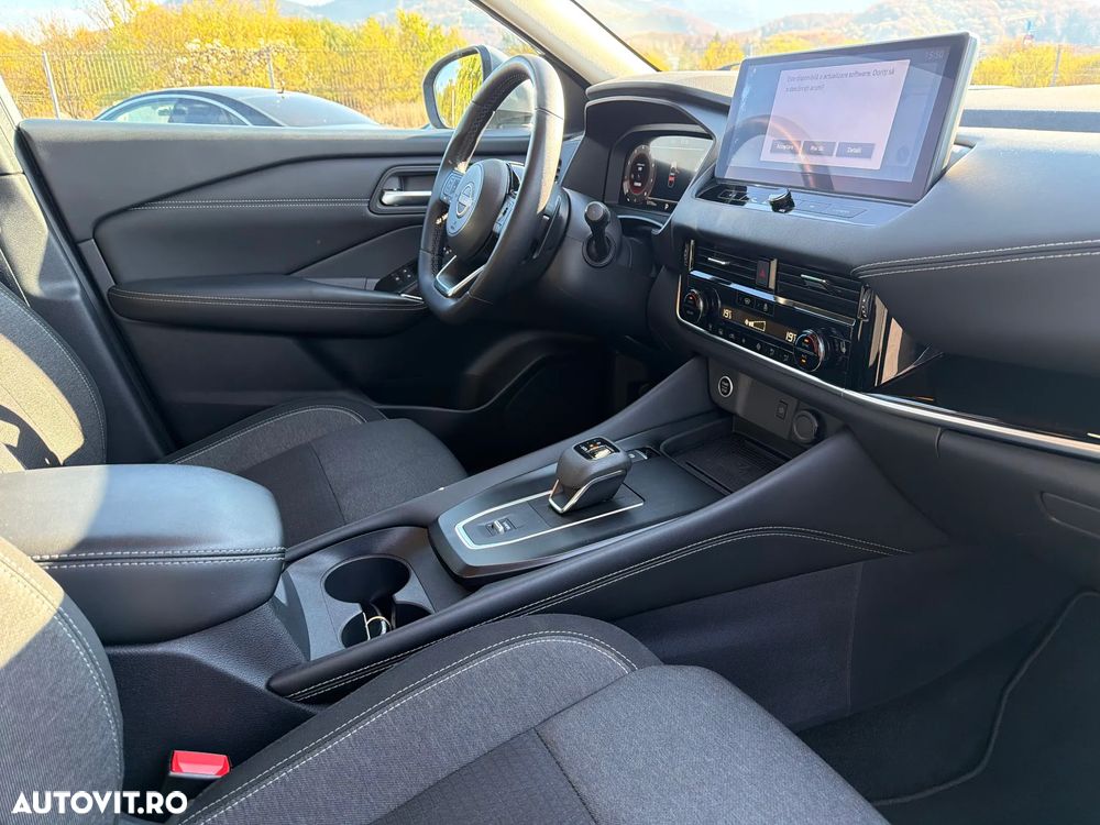 Nissan Qashqai - 14