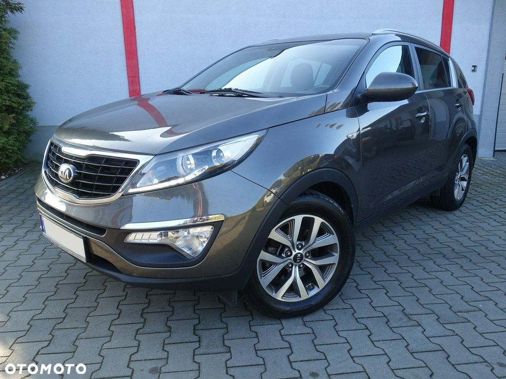 Kia Sportage 1.6 GDI M 2WD - 2