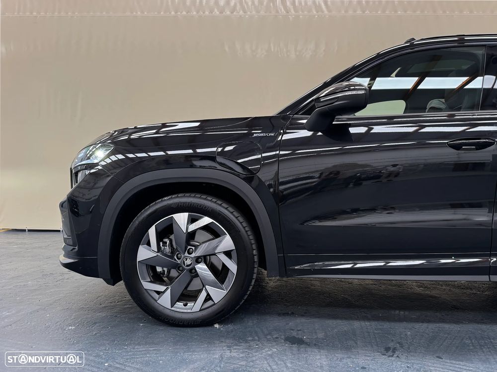 Skoda Kodiaq 1.5 TSI iV Sportline DSG - 4
