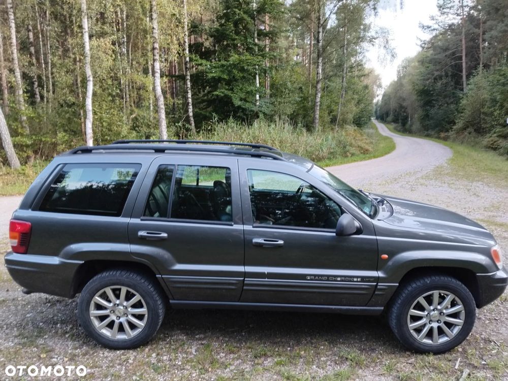 Jeep Grand Cherokee 2.7 CRD Limited - 5