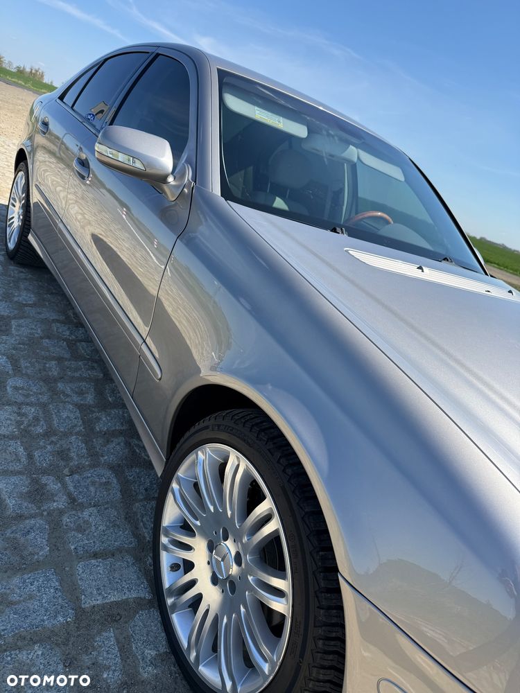 Mercedes-Benz Klasa E - 4