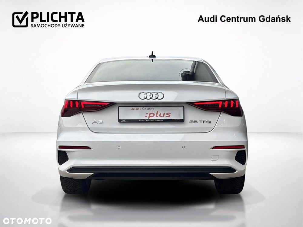 Audi A3 Limousine - 4