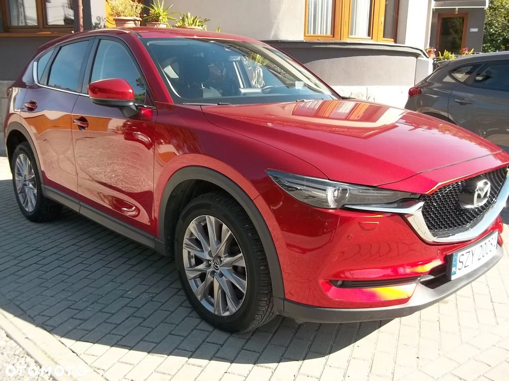 Mazda CX-5 SKYACTIV-D SCR 150 AWD ADVANTAGE - 4