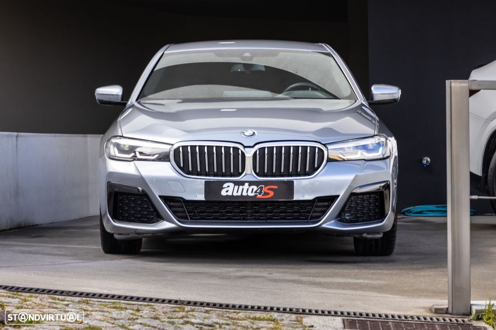 BMW 530 d Pack M Auto - 4