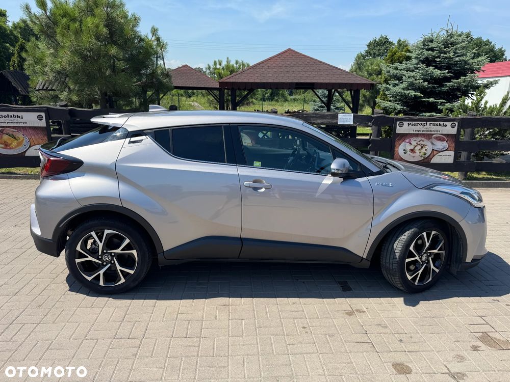 Toyota C-HR 1.8 Hybrid Style - 7