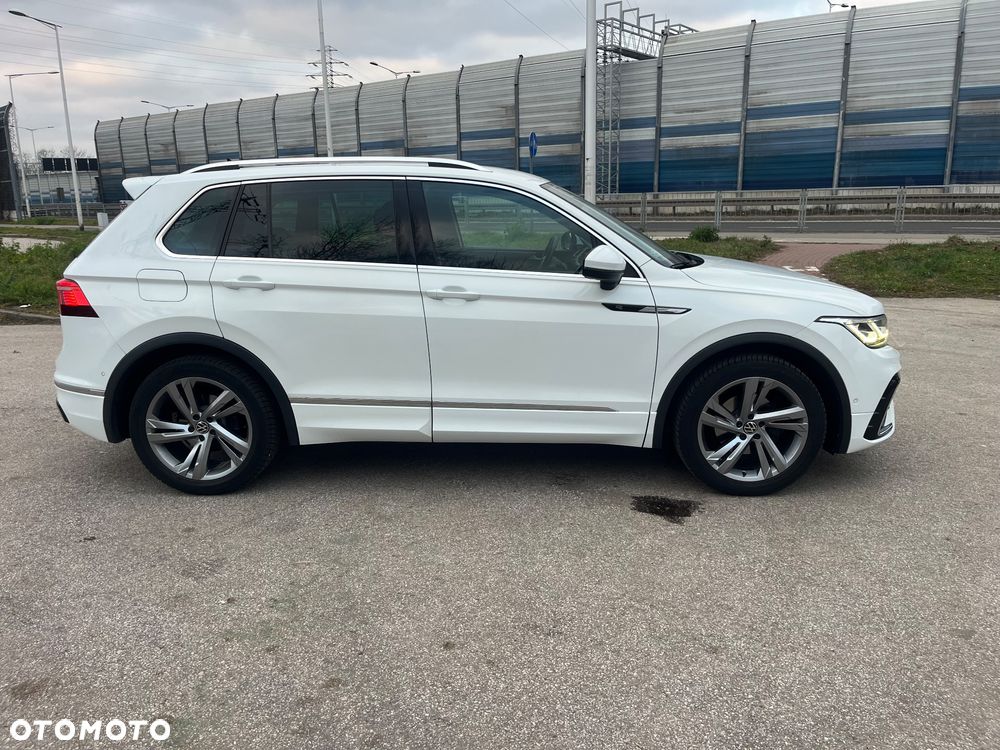 Volkswagen Tiguan 1.5 TSI EVO R-Line DSG - 13