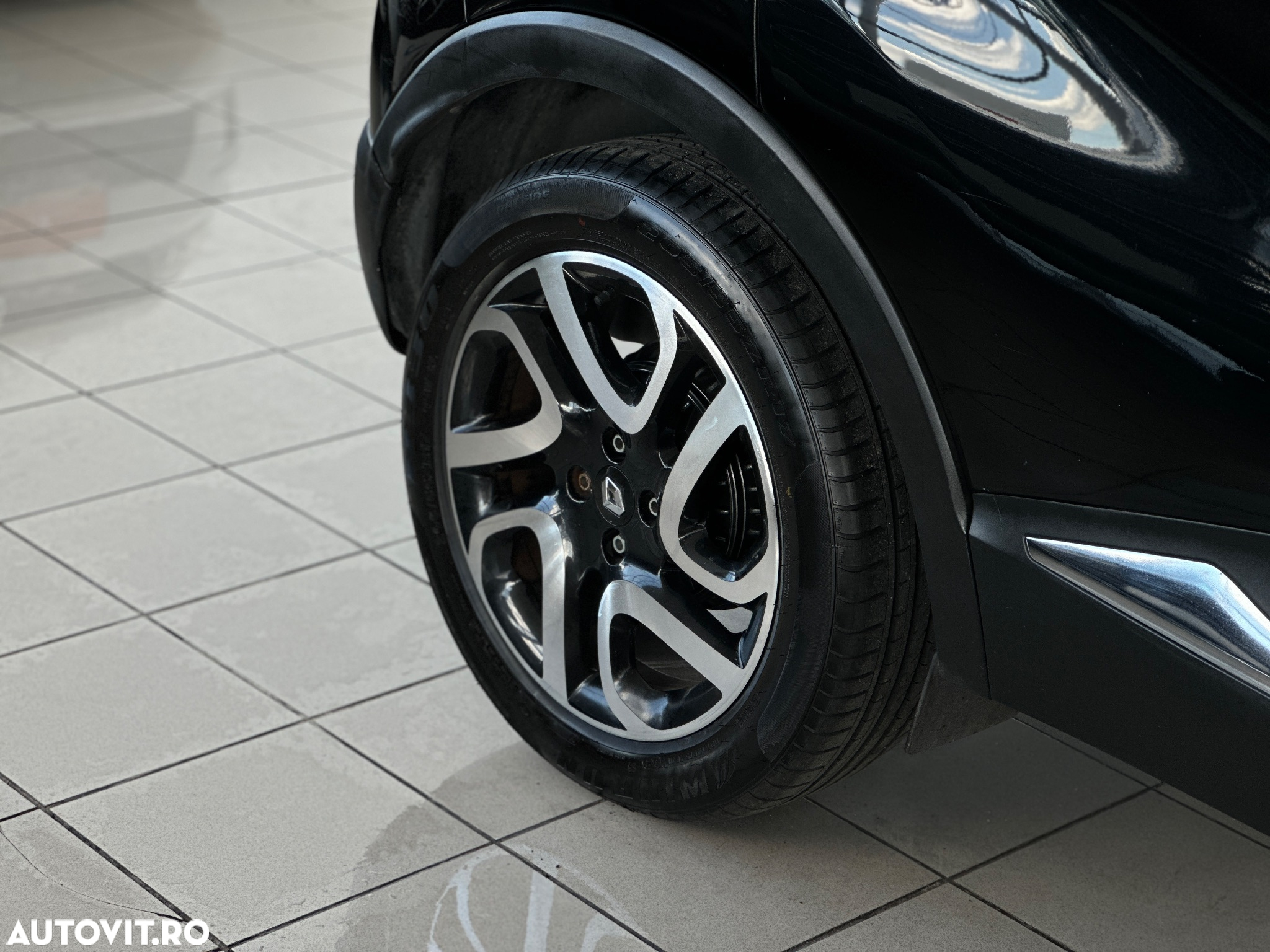 Renault Captur ENERGY dCi EDC Intens - 12