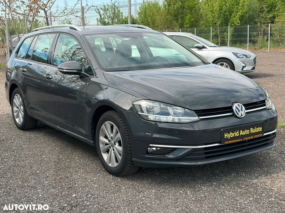 Volkswagen Golf 1.0 TSI Comfortline - 6