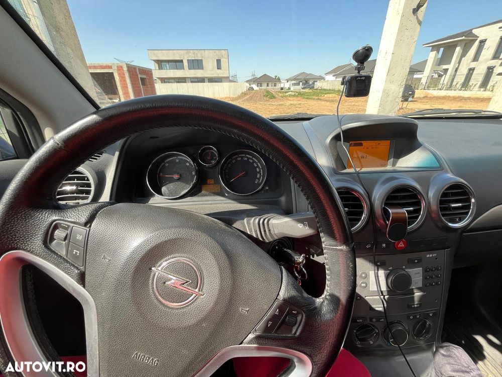 Opel Antara 2.0 Enjoy Aut - 3