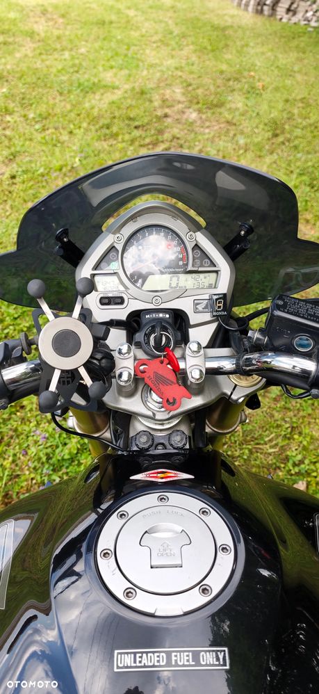 Honda CB - 9