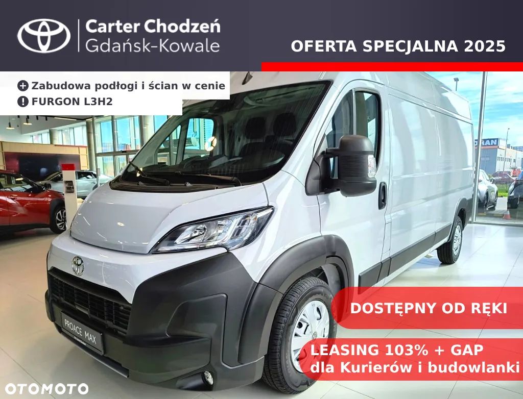 Toyota PROACE MAX L3H2 - 1