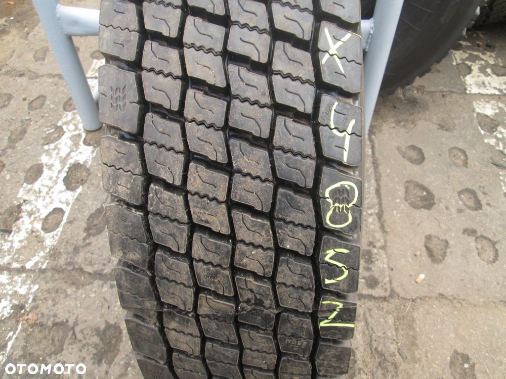 Opona ciężarowa 295/80/22.5 Bieżnikowana HANKOOK DH31. Opony ciężarowe - 2