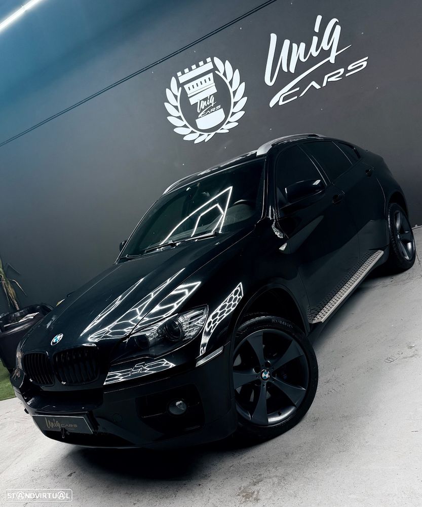 BMW X6 40 d xDrive - 24