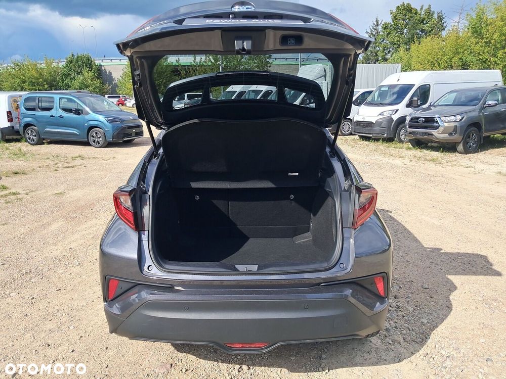 Toyota C-HR 1.8 Hybrid Style - 12