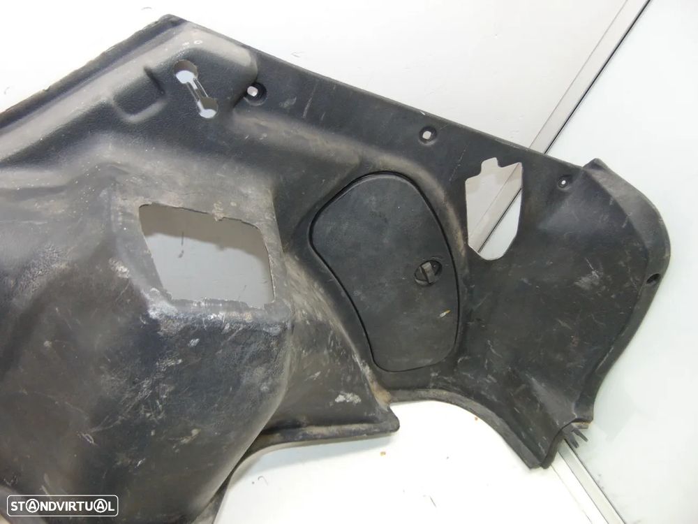 Toyota starlet EP70 guarnições mala - 3