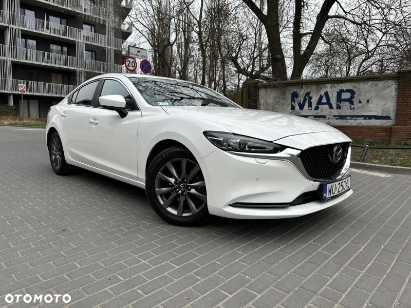 Mazda 6 2.0 SKYMotion - 2