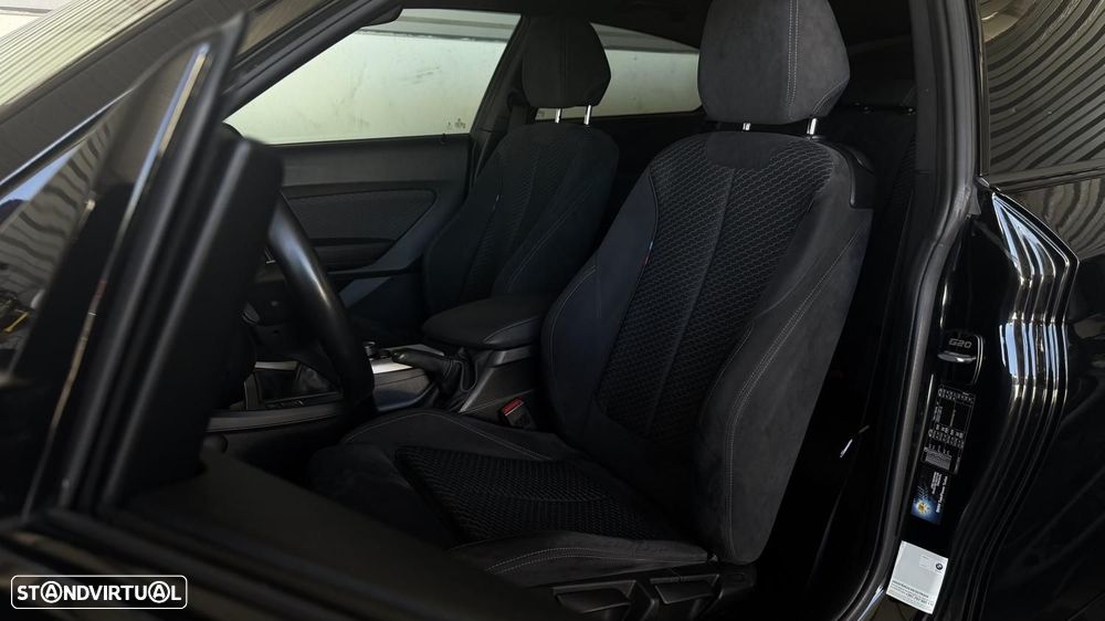 BMW 116 d Pack M - 6