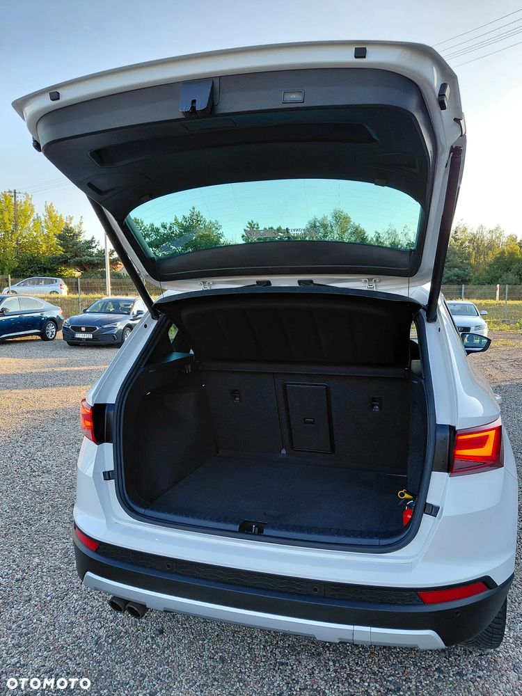Seat Ateca 1.4 ECO TSI Xcellence S&S 4Drive DSG - 13