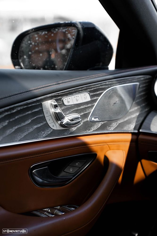 Mercedes-Benz AMG GT 53 4Matic+ - 28