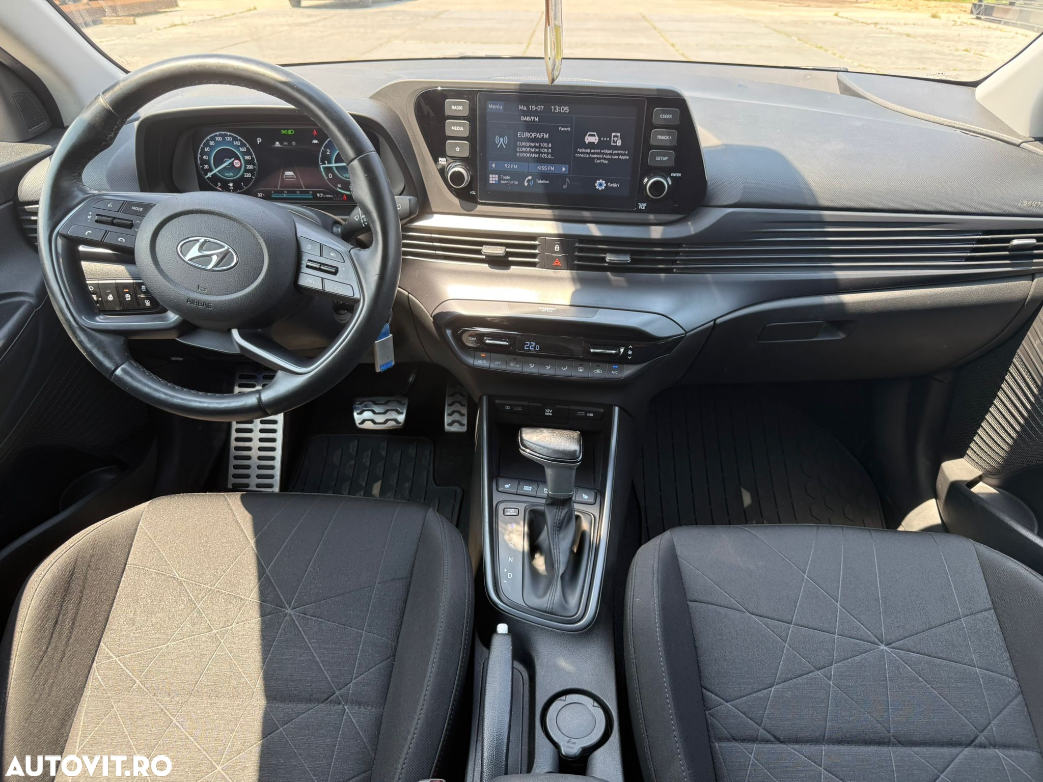 Hyundai Bayon 1.0 T-GDI 100 CP 7DCT Led Line - 10