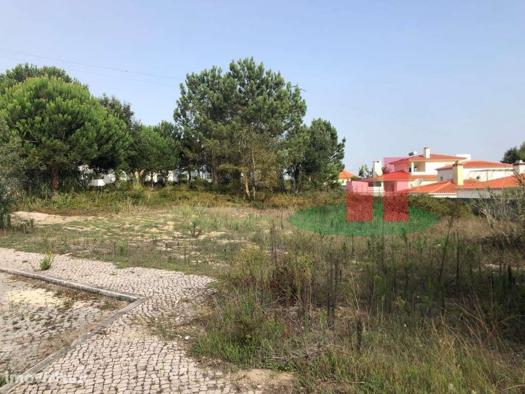 Lote para Construção de Moradia no Nadadouro - Caldas Rainha***RIOM... - Grande imagem: 3/6