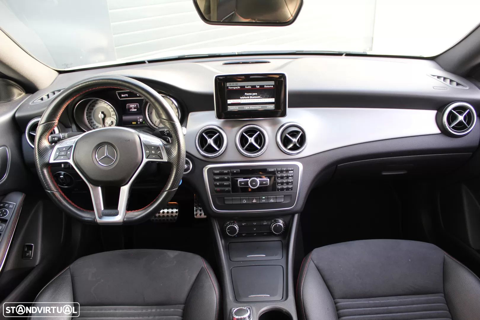 Mercedes-Benz CLA 220 d AMG Line Aut. - 8