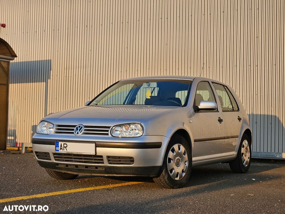 Volkswagen Golf 1.4 - 2