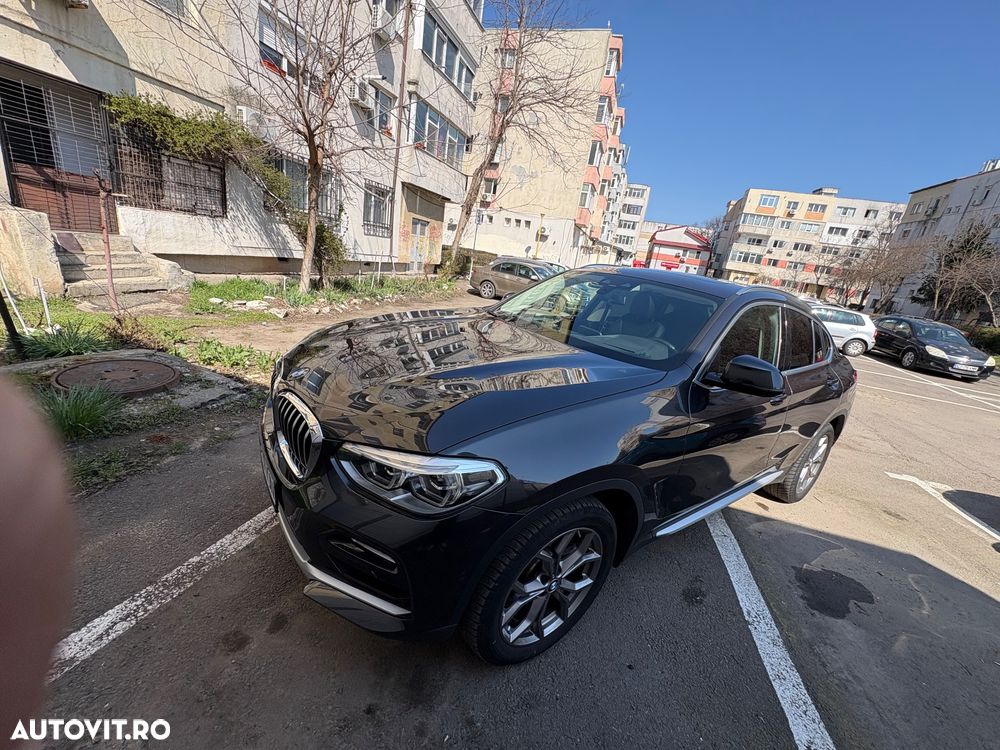 BMW X4 xDrive20d Aut. xLine - 24