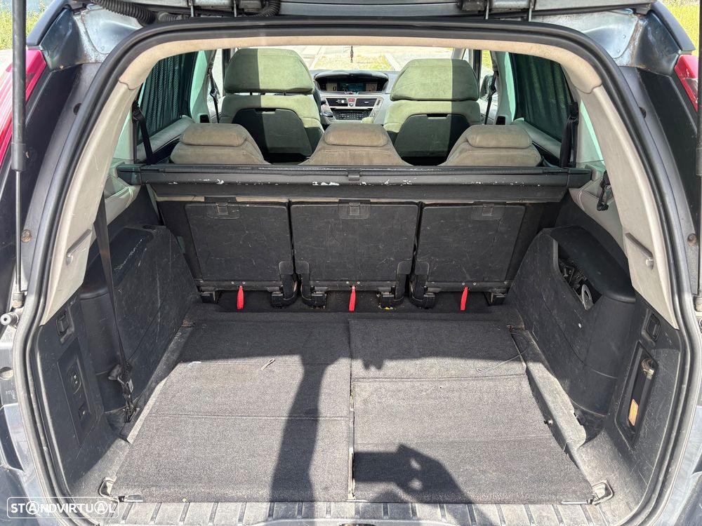 Citroën C4 Grand Picasso 2.0 HDi Exclusive CMP6 - 27