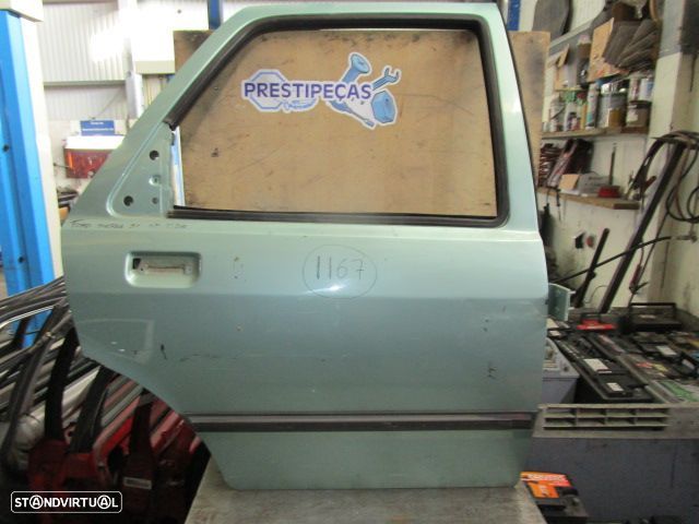 Porta REF1167 FORD SIERRA 1991 4P VERDE TD - 1