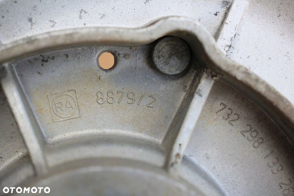 Górne mocowanie łożysko amortyzatora przód BMW e46 M3 2229165 LEWE - 4