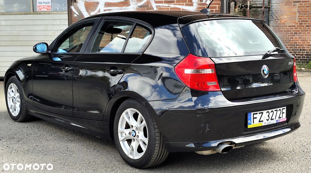 BMW Seria 1 - 5