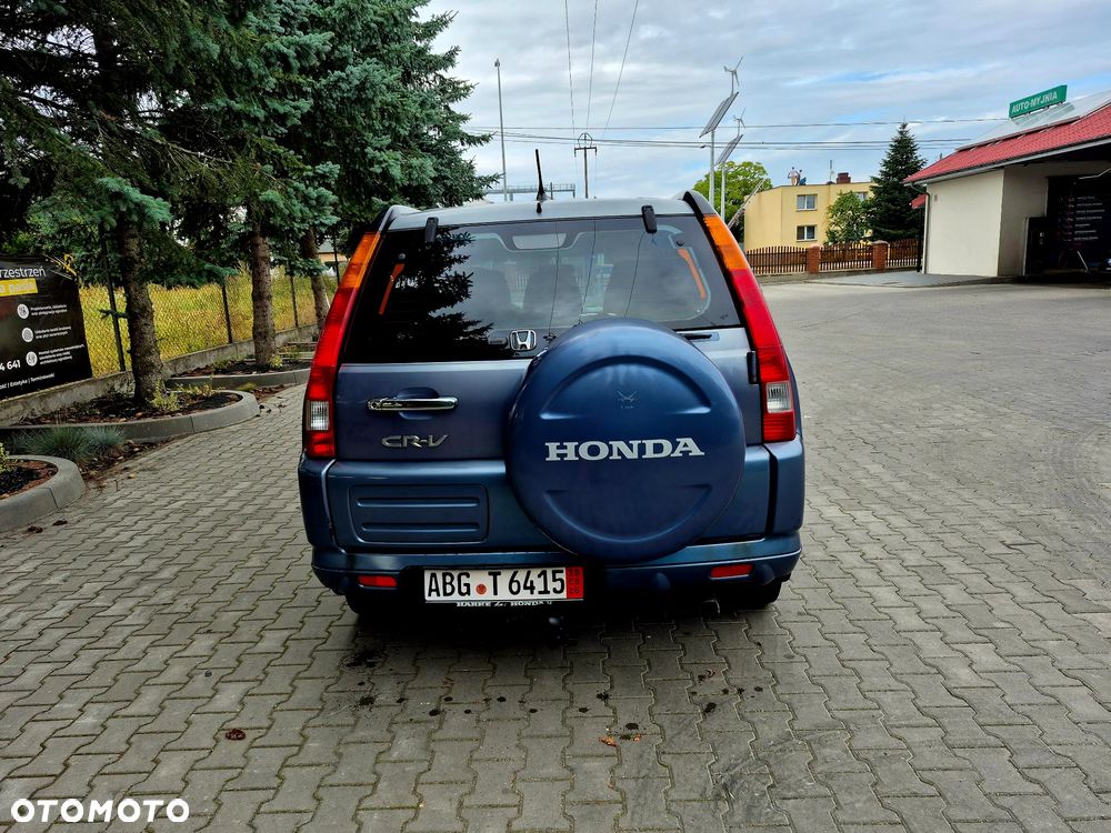 Honda CR-V - 5