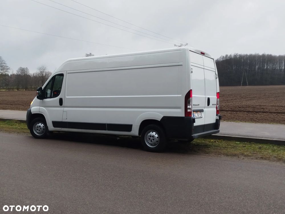 Peugeot Boxer - 3