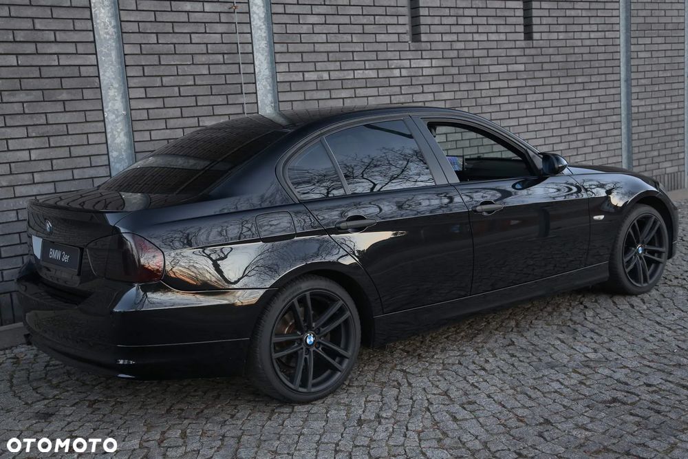 BMW Seria 3 - 5