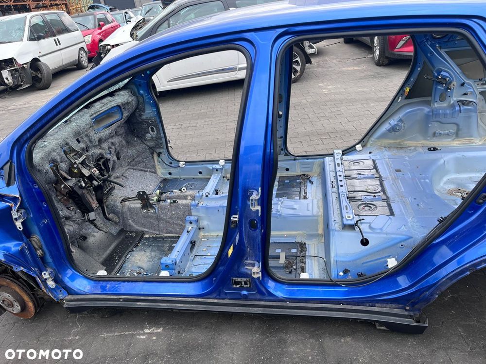 PRÓG LEWY SŁUPEK ĆWIARTKA SUZUKI SX4 S-CROSS ZUM - 1