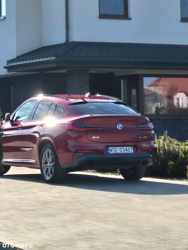BMW X4 xDrive20i M Sport X sport - 33