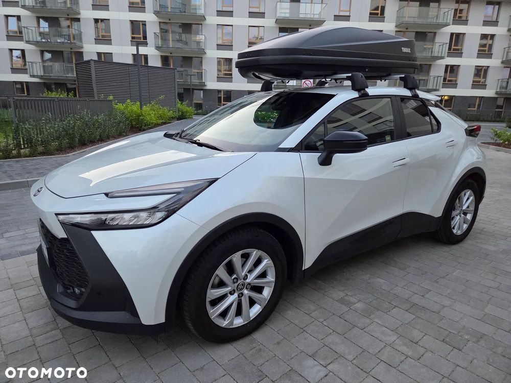Toyota C-HR 1.8 Hybrid Comfort - 1
