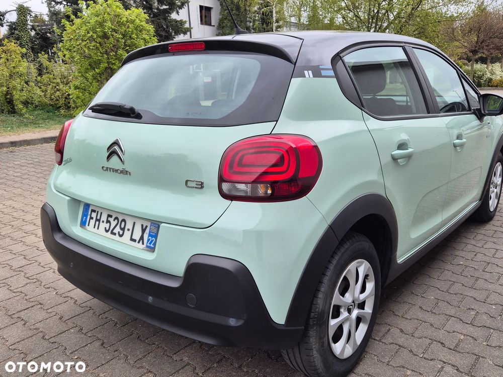 Citroën C3 - 5
