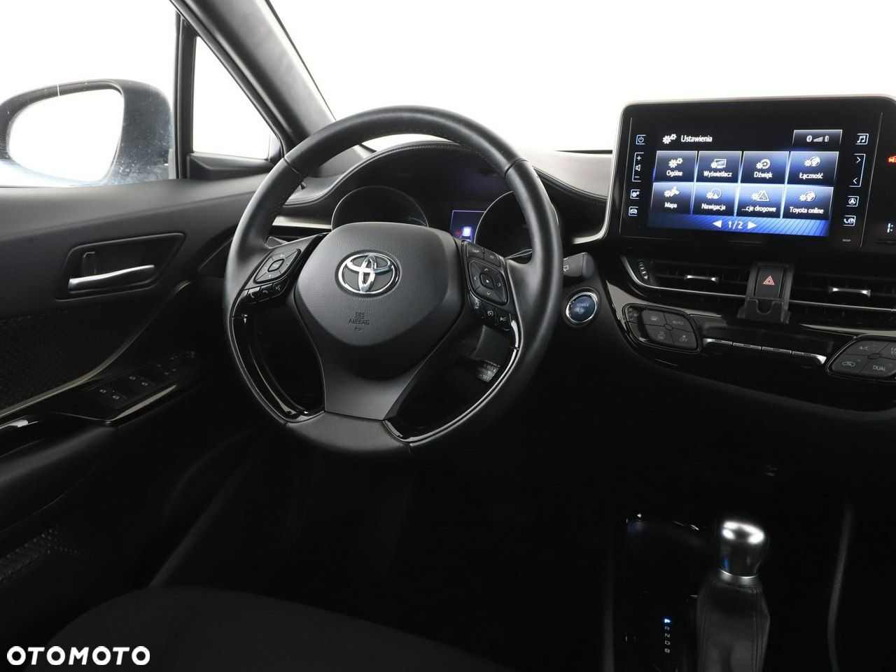 Toyota C-HR Hybrid Team Deutschland - 16