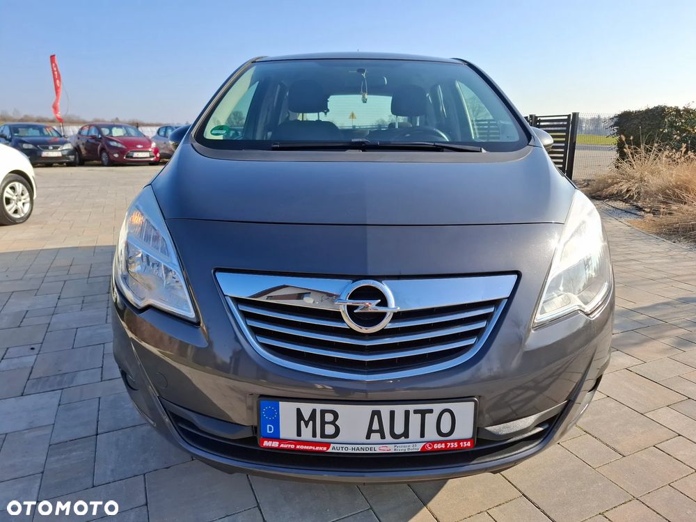 Opel Meriva 1.4 Ecoflex Start/Stop Innovation - 31