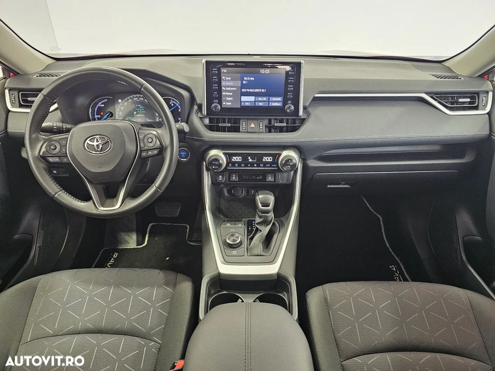 Toyota RAV4 2.5 VVT-iE 4x4 Dynamic - 7