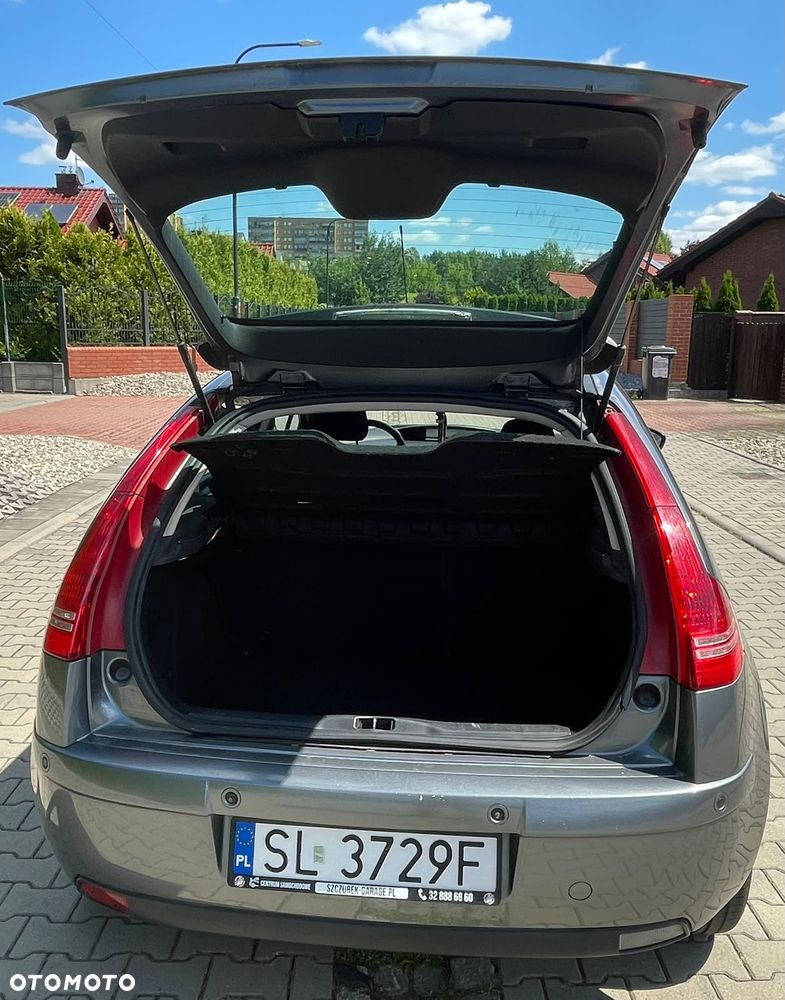 Citroën C4 1.6 VTi SX Pack - 8