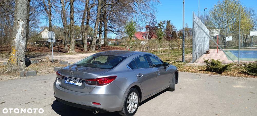 Mazda 6 2.5 SKYACTIV-G Sports-Line - 22
