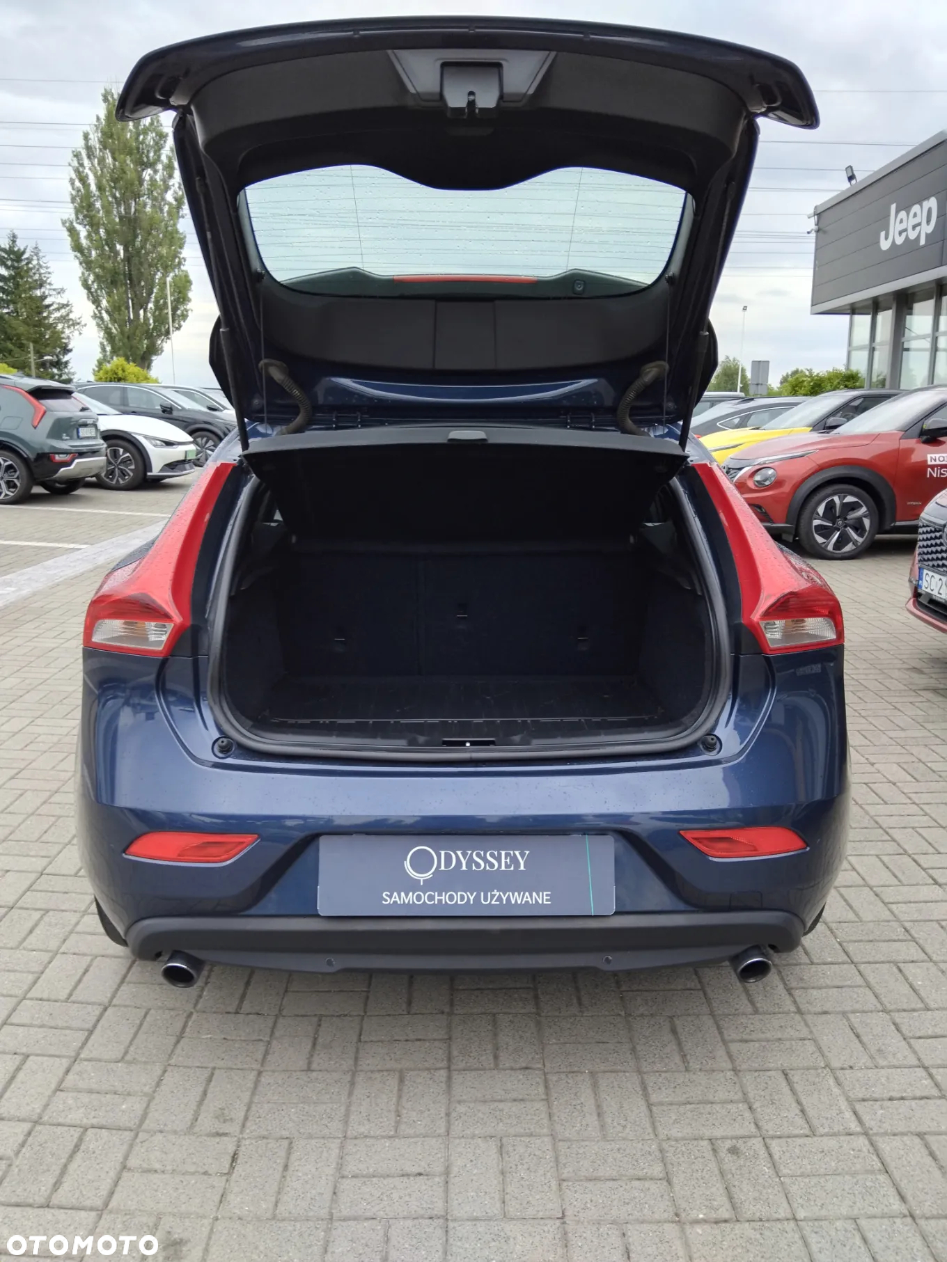 Volvo V40 - 20