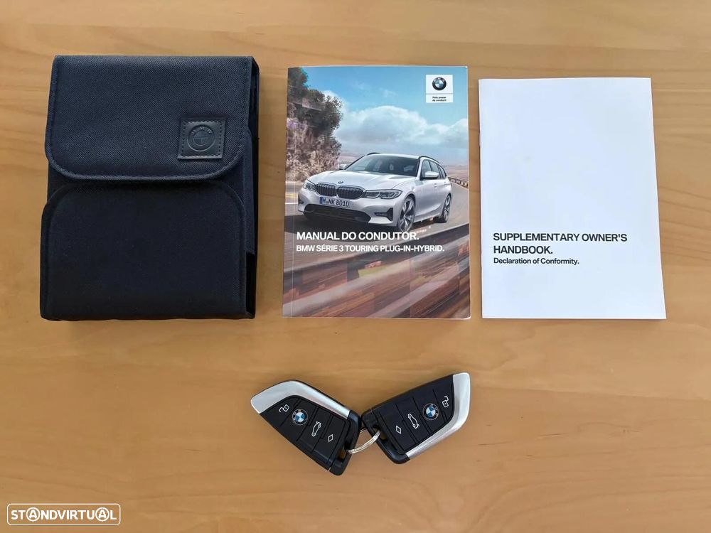BMW 330 e Corporate Edition Auto - 61